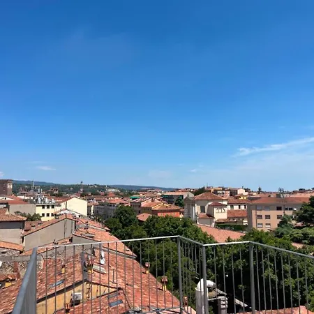 Veronavera Porta Palio Panoramic Loft