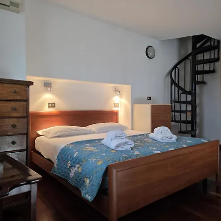 Apartment Veronavera Porta Palio Panoramic Loft Verona