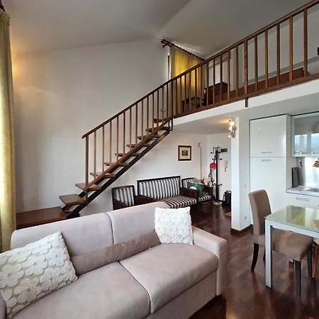 Veronavera Porta Palio Panoramic Loft Apartment *