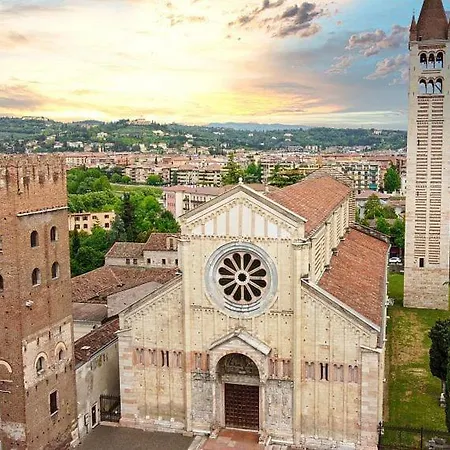 Veronavera Porta Palio Panoramic Loft *