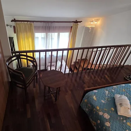 Apartament Veronavera Porta Palio Panoramic Loft Werona